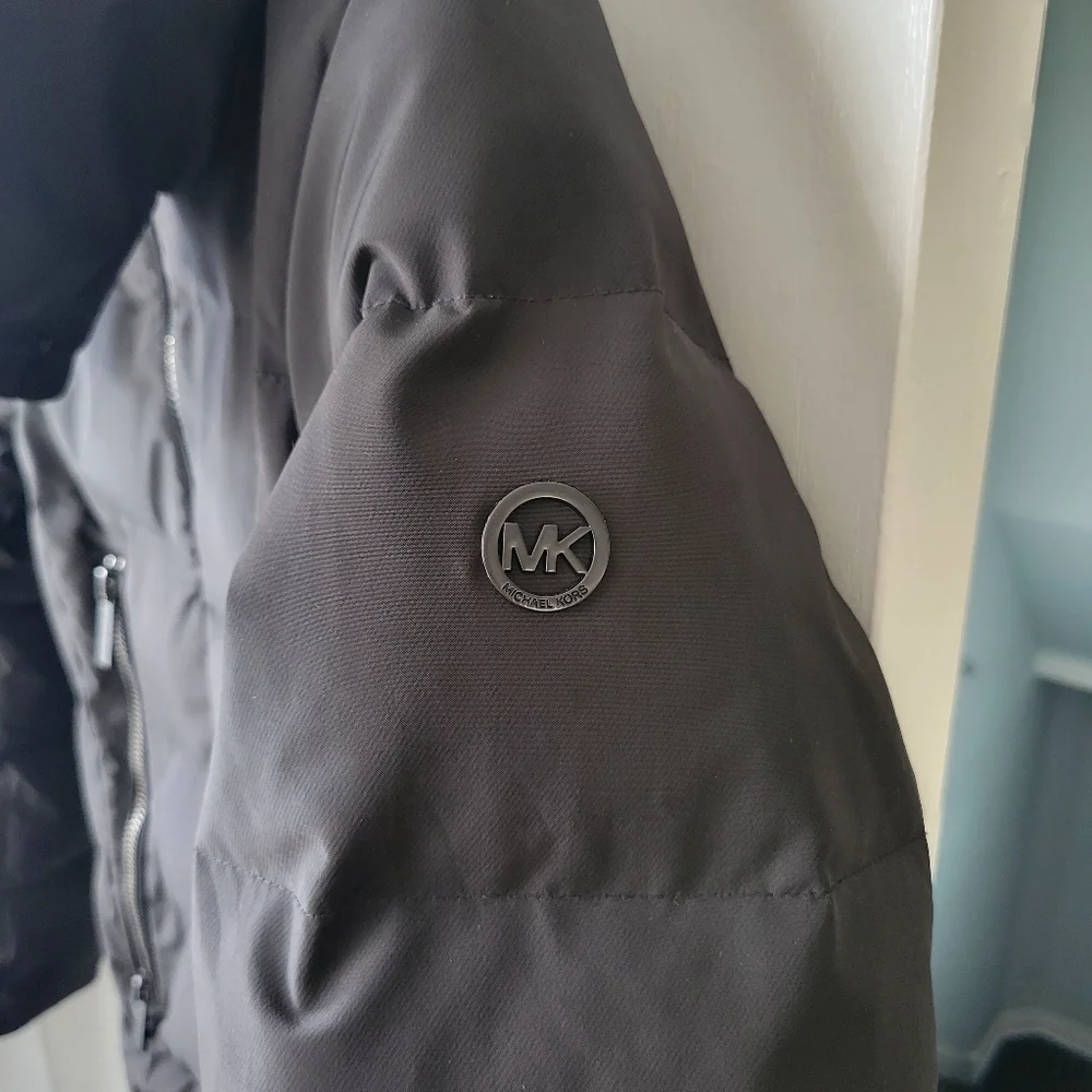 ❄️Michael Kors puffer parka - Picture 7 of 12